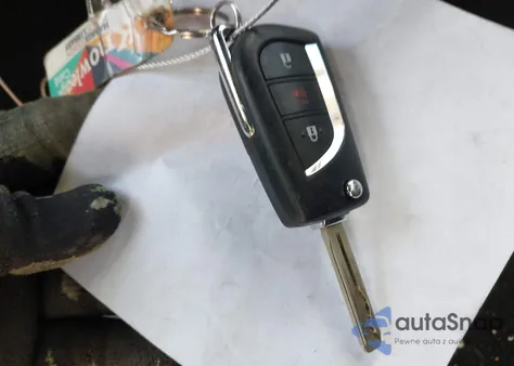 2017 Toyota Corolla Im из США, поврежденный, VIN JTNKARJE4HJ551697